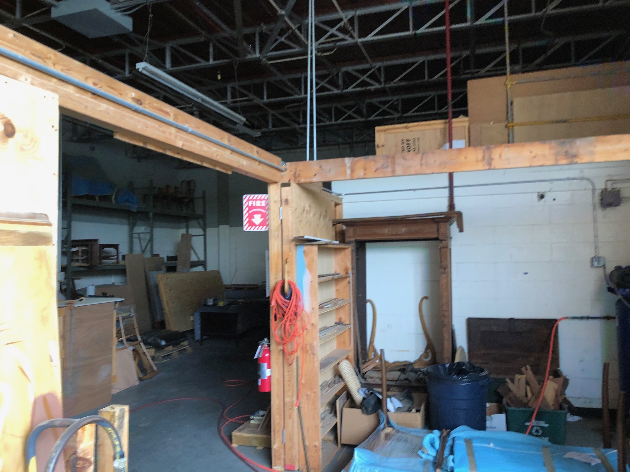 Industrial / Maker Space / Flex